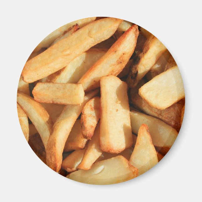 French Fries Magnet (Vorne)