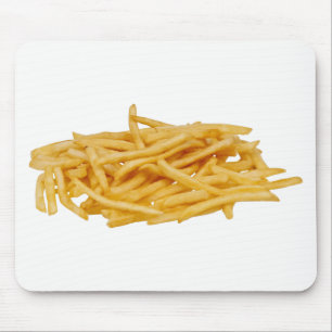 French Fries Mousepad