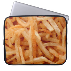 French Fries Potato Fry Laptopschutzhülle