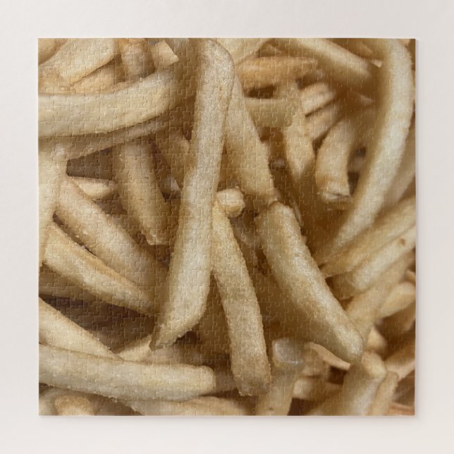 French Fries Puzzle (Vertikal)