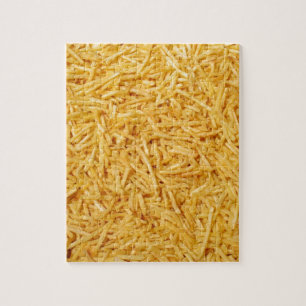 French Fries Puzzle