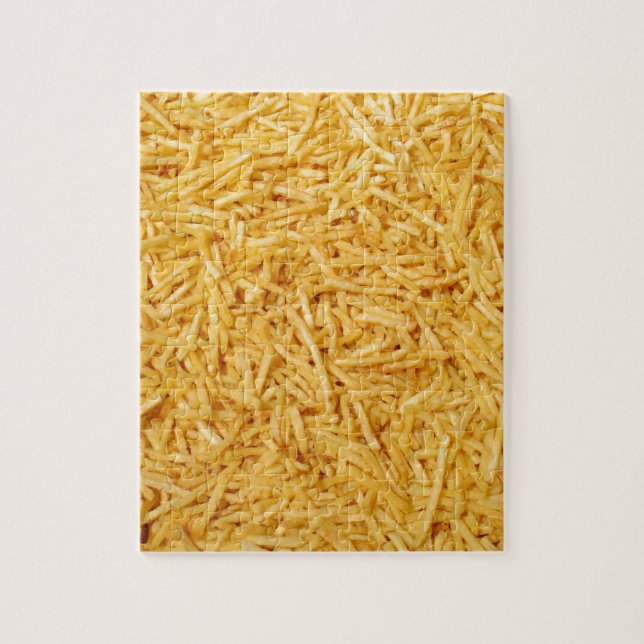 French Fries Puzzle (Vertikal)