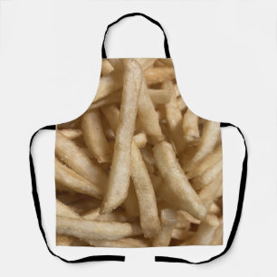 French Fries Schürze