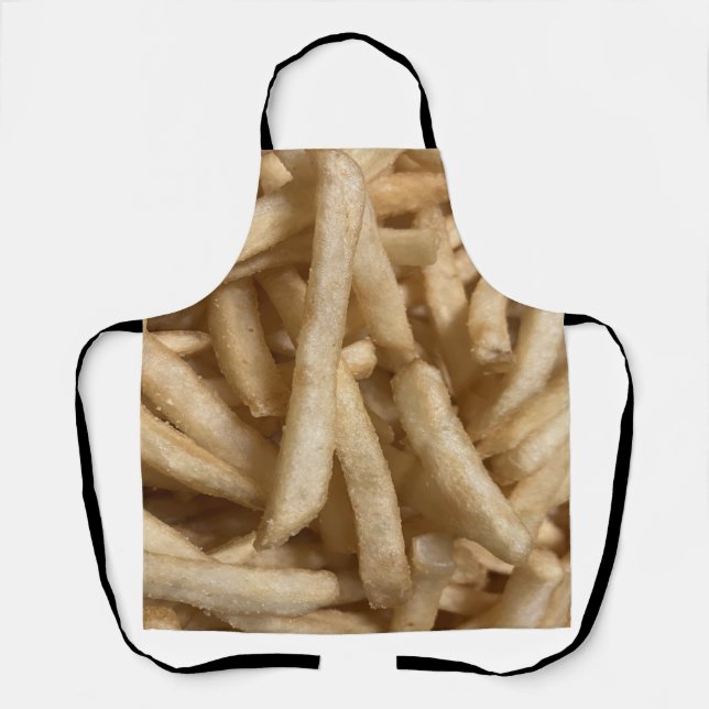 French Fries Schürze (Vorderseite)