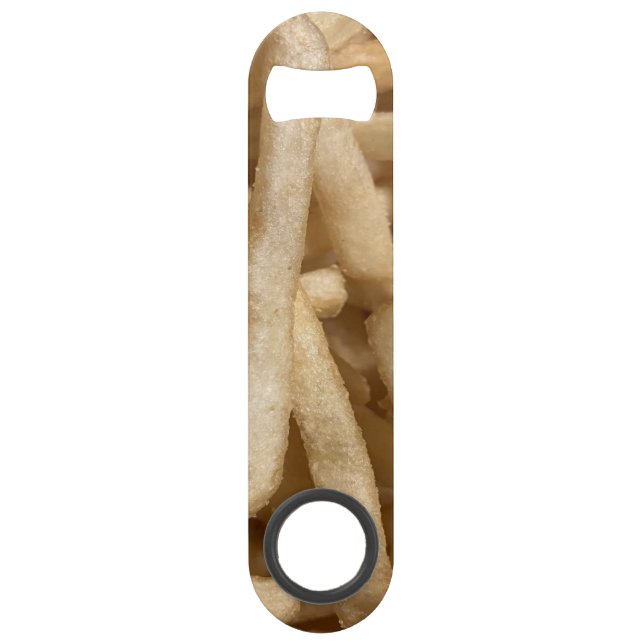 French Fries Speed Flaschenöffner (Vorderseite)