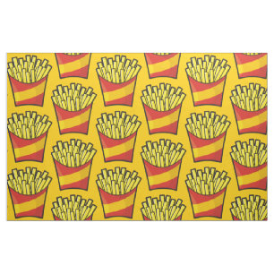 French Fries Stoff
