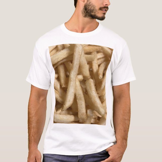 French Fries T-Shirt (Vorderseite)