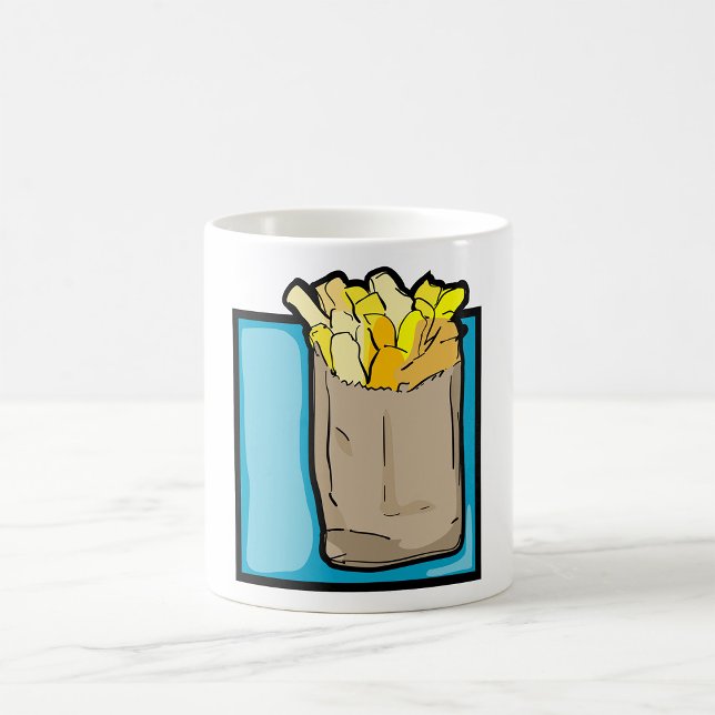 French Fries Tasse (Von Creator hochgeladen)