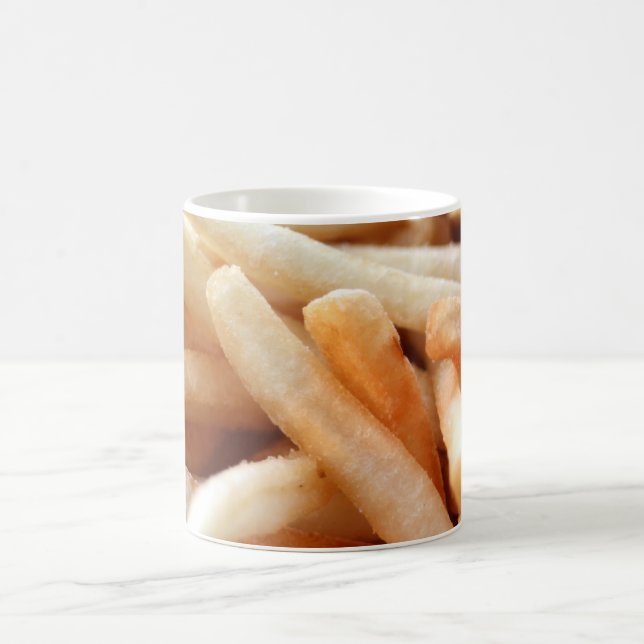 French Fries Tasse (Mittel)