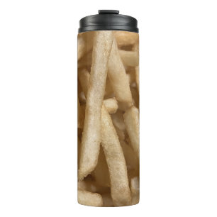French Fries Thermosbecher