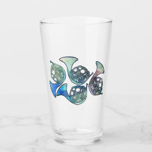French Horn Bandklasse                             Glas