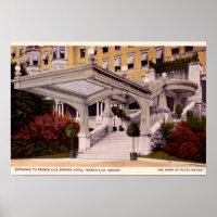 French Lick Indiana Springs Hotel Eintritt