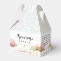 French Macarons Small Box