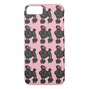 French Poodles iPhone 7 Fall Case-Mate iPhone Hülle
