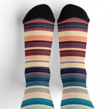 French-Stripes-Socken