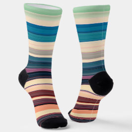 French-Stripes-Socken Socken