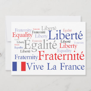 French Themed Event - Französisch-Amerikanische Fr Einladung