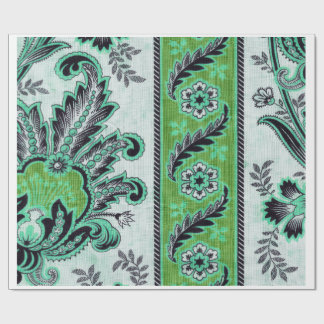 FRENCH WRAPPING PAPER GESCHENKPAPIER