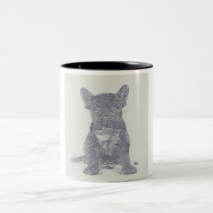 Frenchie Bulldog Lover Tasse