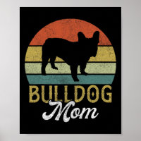 Frenchie Bulldog Mama