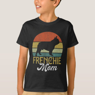 Frenchie Bulldog Mama Women T-Shirt