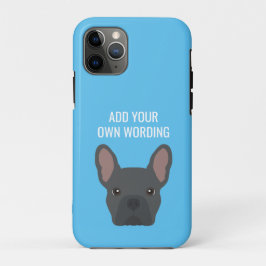 Frenchie Case-Mate iPhone Hülle