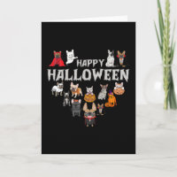 Frenchie Costume Happy Halloween French Bulldog