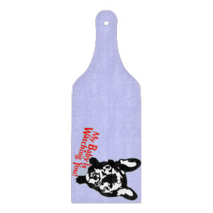 Frenchie Cutting Board Schneidebrett