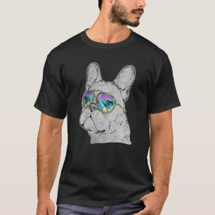 Frenchie Französische Bulldogge Frenchie Mama Hund T-Shirt