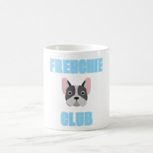 Frenchie Französische Bulldogge Liebhaber Mama Pap Kaffeetasse