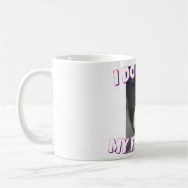 Frenchie French Bulldog Dog Mom Dad Pet Lovers Kaffeetasse