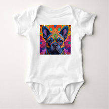 Frenchie Fun Geburtstagsfantasie