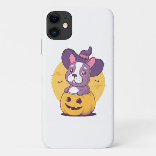 Frenchie Halloween Case-Mate iPhone Hülle