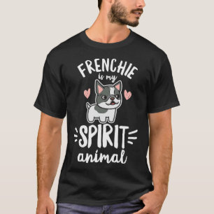 Frenchie ist mein Lieblings-Tierangebot für einen T-Shirt