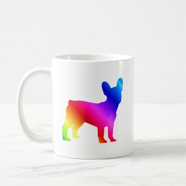 Frenchie Kaffeetasse (Links)