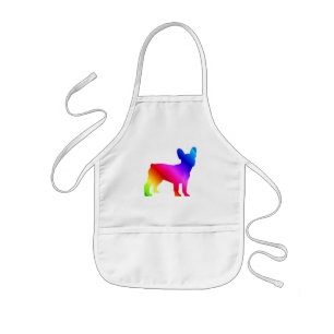 Frenchie Kinderschürze