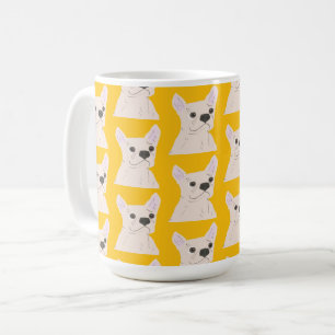 Frenchie-Liebhaber Kaffeetasse