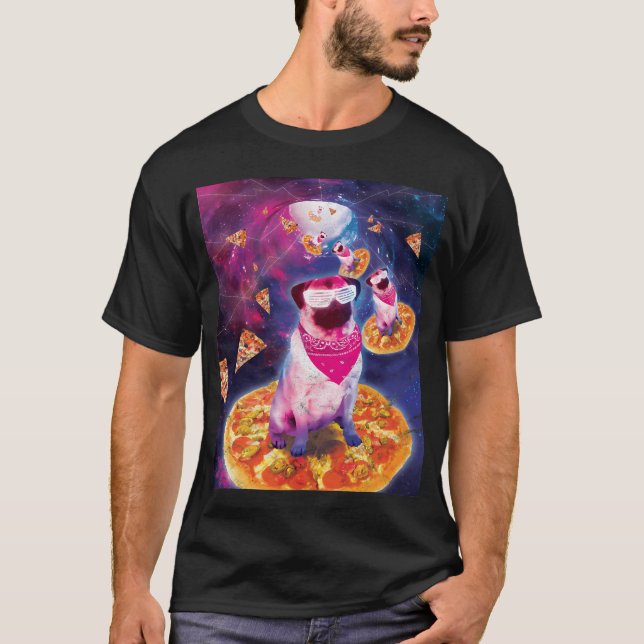 Frenchie Liebhaber T-Shirt (Vorderseite)