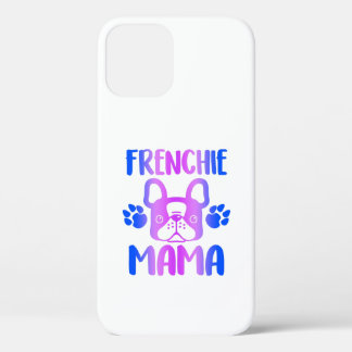 Frenchie Mama Bulldog für Hunde Mama Mama Funny Case-Mate iPhone Hülle
