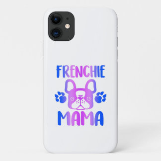 Frenchie Mama Bulldog für Hunde Mama Mama Funny Case-Mate iPhone Hülle