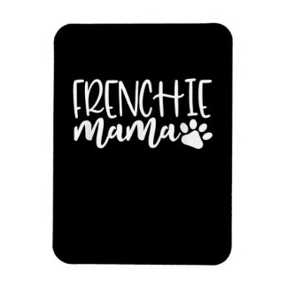 Frenchie Mama | Damenschenspende Magnet