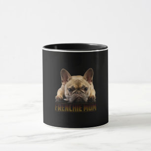 Frenchie-Mama   Geschenk für Französische Bulldogg Tasse