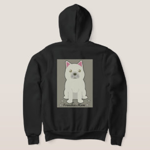 Frenchie-Mama Hoodie