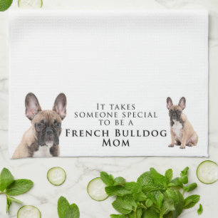Frenchie Mama Küchentücher