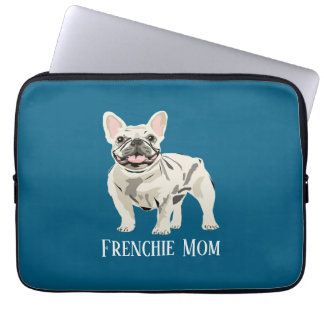 Frenchie Mama Laptopschutzhülle