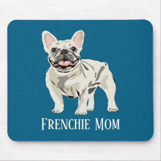 Frenchie Mama Mousepad