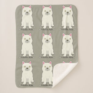 Frenchie Mama Sherpadecke