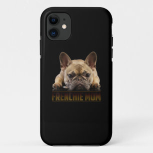Frenchie Mama T Women French Bulldog Gabe Mama Case-Mate iPhone Hülle