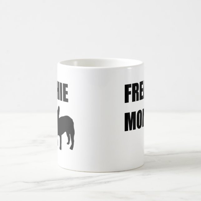 Frenchie Mama Tasse (Mittel)