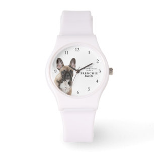 Frenchie Mama Watch Armbanduhr